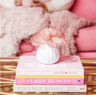 Sweet Grace Floral Diffuser, Sweet Grace Candles