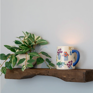 Sweet Grace Mug Candle #054, Mug Candle, Sweet Grace Candles, Sweet Grace Mug candles, Sweet Grace.
