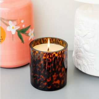 Sweet Grace Tortoise Jar Candle, Tortoise Shell, Tortoise Candle, Sweet Grace Candles, Sweet Grace
