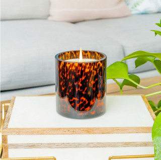 Sweet Grace Tortoise Jar Candle, Tortoise Shell, Tortoise Candle, Sweet Grace Candles, Sweet Grace