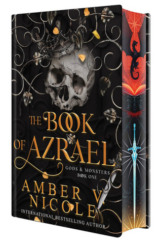 The Book of Azrael - Amber V. Nicole - Special Edition