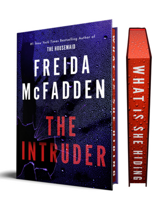 The Intruder - Freida McFadden