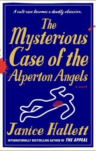 The Mysterious Case of the Alperton Angels - Janice Hallet