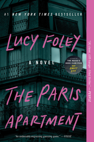 The Paris Apartment - Lucy Foley