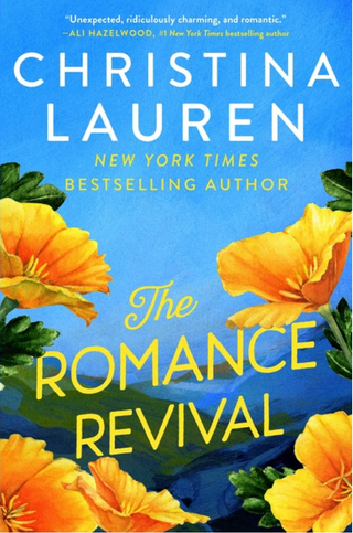 The romance revival, The romance revival by Christina Lauren, Christina Lauren books