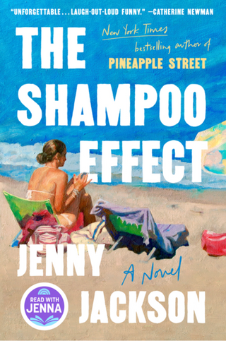The shampoo effect, The shampoo effect by Jenny Jackson, Jenny Jackson books