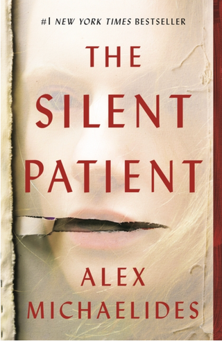 The Silent Patient by Alex Michaelides