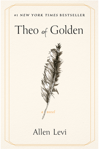 Theo of Golden, Theo of Golden by Allen Levi, Allen Levi books