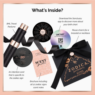 travel perfume, travel fragrance, zodiac Perfume, zodiac fragrance, Aquarius perfume, Pisces perfume, Aries perfume, Taurus perfume, Gemini perfume, cancer perfume, Leo perfume, Virgo perfume, libra perfume, Scorpio perfume, Sagittarius perfume, capricorn perfume 