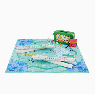 Veranda Mahjong Mat - Oh My Mahjong, Mahjong mat, Oh My Mahjong, Mahjong