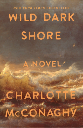 Wild Dark Shore - Charlotte McConaghy