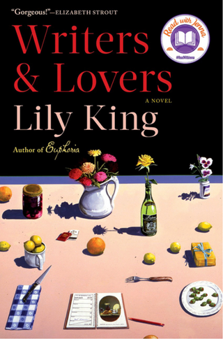 Writers & Lovers - Lily King

