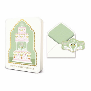 Beautiful Together Deluxe Greeting Card