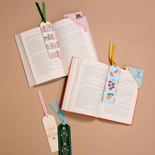 Acrylic Bookmark–Fruit Market