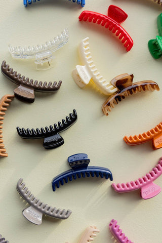 Shiny Mini Hold Everything Claw: BLACK